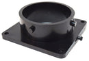 T1009 3" Bayonet Flange Sewer Waste Valve Fitting Camper RV Travel Trailer