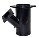 T1014-1 3" Wye Reducing Sewer Waste Valve Fitting Camper RV Travel Trailer