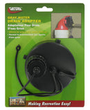 T1020-5VP Drain Adapter for Gray Water Carded Black Camper RV Travel Trailer