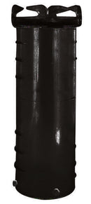 T1022BK Hose Adapter 10" Black Bulk Camper RV Travel Trailer Motorhome