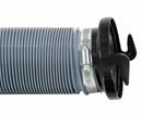 T1024 Hose Adapter 3" Straight Black Bulk Camper RV Travel Trailer Motorhome