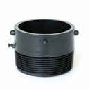 T1029-4 Termination Adapter 3" Bayonet x 3" Male Thread Camper RV Travel Trailer