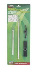 T1046-12VP Waste Valve Extension Tube Kit 6" and 9" Camper RV Travel Trailer