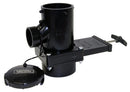 T11 San Tee Rotating Valve Sewer Waste Valve Pneumatic Camper RV Travel Trailer