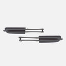 Front Left Bumper Insert for BMW 323i 325i E46