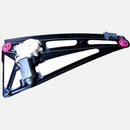 Rear Left Window Regulator for BMW 740i 750iL E38