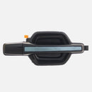 Rear Right Outside Door Handle for Mitsubishi Montero 2001