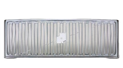 GRILLE ASSEMBLEY Volvo 740 GLE 88-89 Grill Radiator