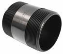 T3504 ABS Nipple 3" x 4" Threaded On Both Ends Camper RV Travel Trailer