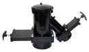 T38 Wye Fixed Double Valve Sewer Waste Valve Camper RV Travel Trailer Motorhome