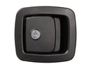Entry Door Handle Black T511 RV Camper Travel Trailer