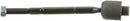 Inner Steering Tie Rod End for Toyota 4Runner / Toyota FJ Cruiser – TA5701