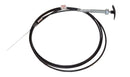 TC120CNPB Flexible Cable w/Handle Bagged With Handle Camper RV Travel Trailer