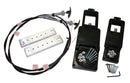 TC1372CN Flexible Cable Kit w/Handle 1-1/2" & 3" Valves Camper RV Travel Trailer
