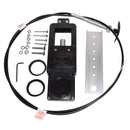 TC172CN Ext Cable Kit w/Handle & 1-1/2" Valve 72" Boxed Camper RV Travel Trailer