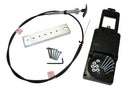 TC372CN Flexible Cable Kit w/Handle & 3" Valve Boxed Camper RV Travel Trailer