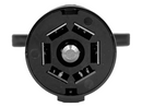 Trailer Wiring Connector Trailer End 7-Way RV Blade RV Camper Travel Trailer
