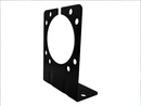 Trailer Wiring Connector Mounting Bracket Black RV Camper Travel Trailer