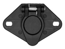 Trailer Wiring Connector 6-Way Pin Female TC530 RV Camper Travel Trailer
