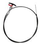TC72 Flexible Cable Replacement 72" w/SS Wire Bagged Camper RV Travel Trailer