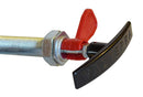TC96PB Flexible Cable with Valve Handle Bagged Camper RV Travel Trailer