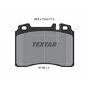 Front Brake Pad Set for Mercedes-Benz 300CE SL320 SL500 SL600