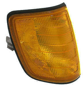 LEFT AMBER TURN SIGNAL LIGHT for Mercedes 260e 300e 400 500 te d 124 86-93
