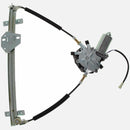 Front Left Power Window Motor And Regulator Assembly Volkswagen Golf 1988-1992