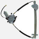 Front Right Power Window Motor And Regulator Assembly Volkswagen Golf 1988-1992
