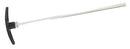 TX6H Extension Tube 6" 3-1/2" Stud Handle Camper RV Travel Trailer Motorhome