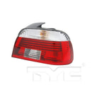 Right Tail Light Assembly for BMW 325i 325xi 330i 330xi 525i 530i E39 E46 2001