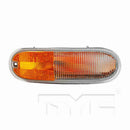 Front Left Turn Signal / Side Marker Light Assembly Volkswagen Beetle 1998-2001