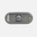 Left Side Repeater Light Assembly Volkswagen Cabrio Golf Jetta Passat 1998-2001