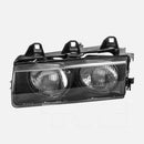 Left Headlight Assembly for BMW 318i 318is 325i 325is 1992