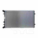 Radiator Volkswagen Golf Jetta 1998-2001
