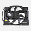 A/C Condenser Fan Assembly for BMW 330Ci 330i 330xi E46