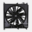 Right A/C Condenser Fan Assembly for BMW 318i 318is 318ti E36