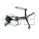 Front Left Power Window Motor And Regulator Assembly for Mercedes-Benz ML320