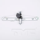 Rear Right Power Window Motor And Regulator Assembly for BMW 323i 325i 325xi E46