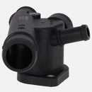 Rear Coolant Thermostat Housing Volkswagen Beetle Golf Jetta 1993-2001