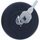 Locking Gas Cap for Mercedes-Benz 190 300 D SD 380 420 560