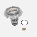 Engine Water Pump With Fan Clutch for BMW 325i 325is 525i