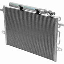 A/C Condenser for Mercedes-Benz E320 E500 1994