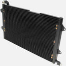 A/C Condenser Volkswagen Cabrio Golf Jetta 1993-2001