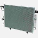A/C Condenser for Mitsubishi Montero