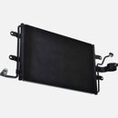 A/C Condenser Volkswagen Golf Jetta 1996-2001