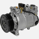A/C Compressor Audi A4 2001
