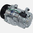 A/C Compressor Volkswagen Golf Jetta 1999-2001