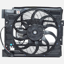 Radiator Fan Assembly for BMW 525i 528i 530i 540i M5 E39