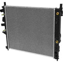 Radiator for Mercedes-Benz ML320 ML430 ML55 AMG